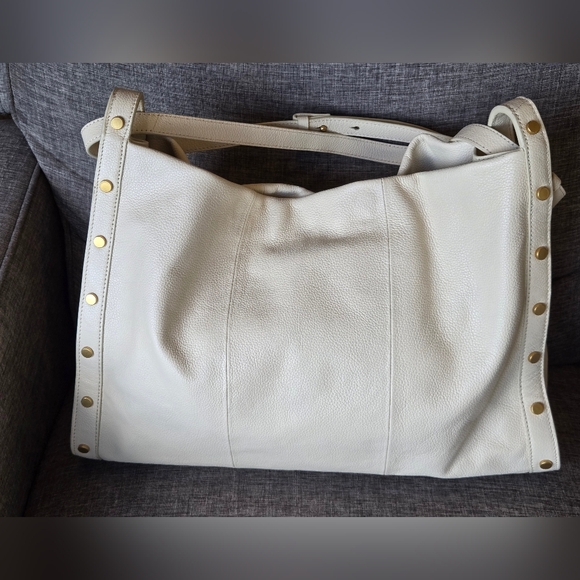 Vince Camuto Lisha Studded Tote Bag - Picture 15 of 16
